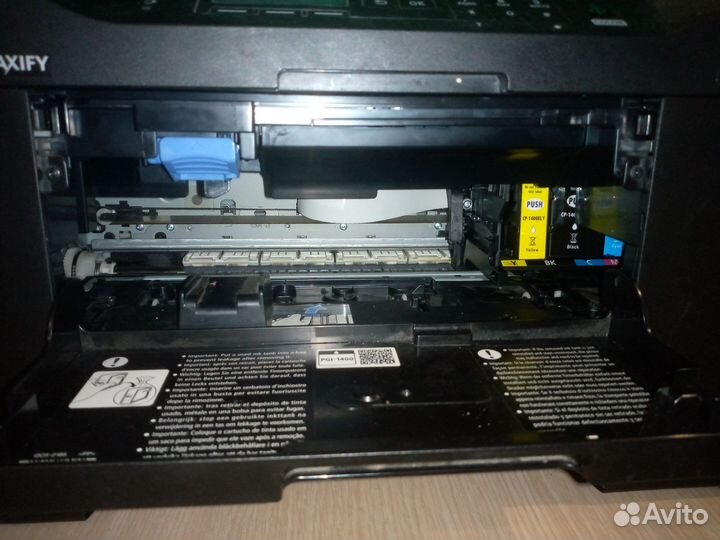 Принтер canon