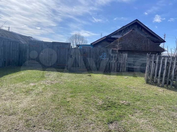 Дом 38,7 м² на участке 17 сот.