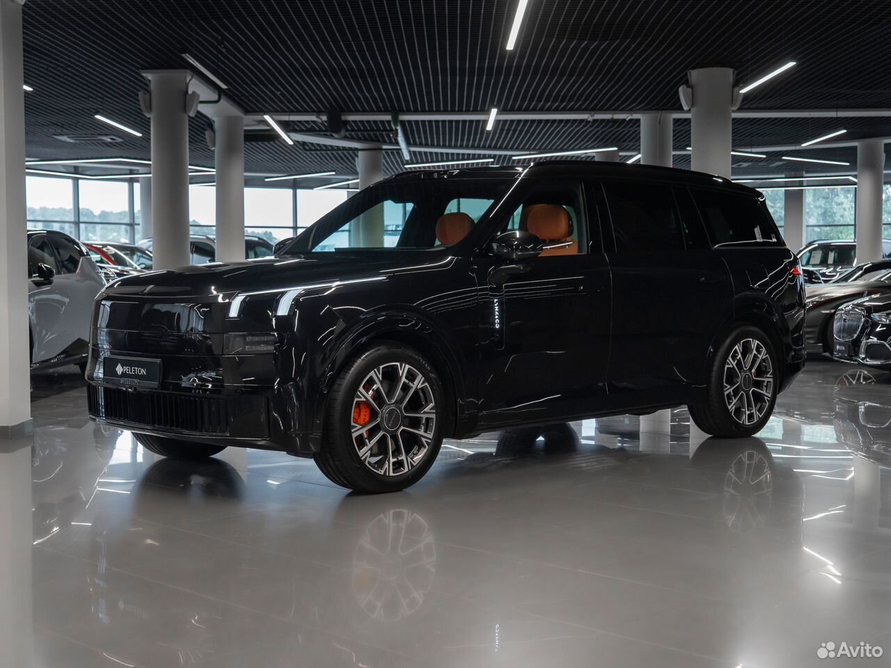Lynk & Co 900 2.0 AT, 2025