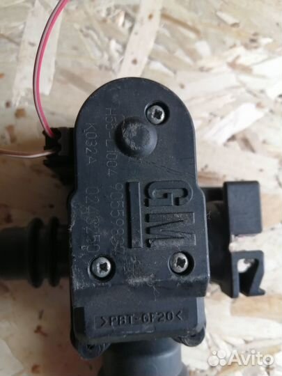 Клапан системы отопления