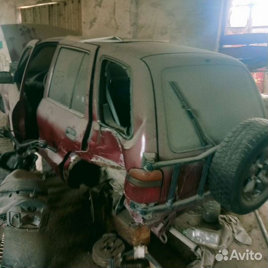 Kia sportage 1 разбор частями