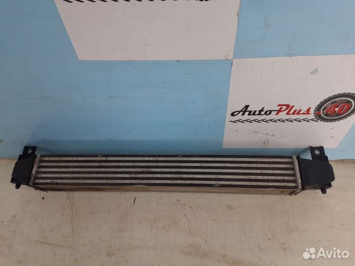 Интеркулер Changan cs75 оригинал