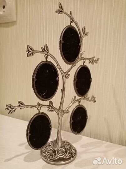 Семейное дерево фоторамка