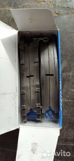 Колодки тормозные Kashiyama D6128M