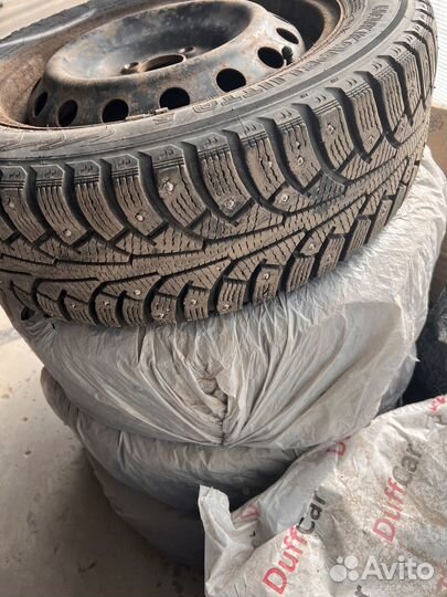 Nokian Tyres Hakkapeliitta 5 185/60 R15