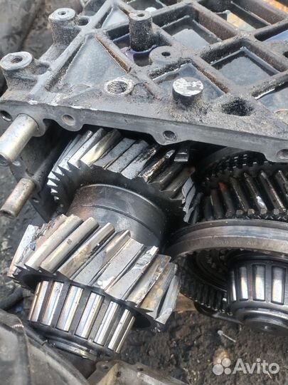 Коробка передач ZF