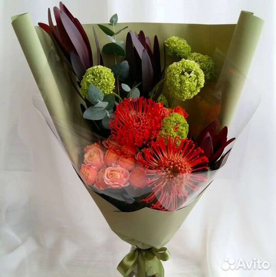 Цветы тюльпаны букеты в наличии