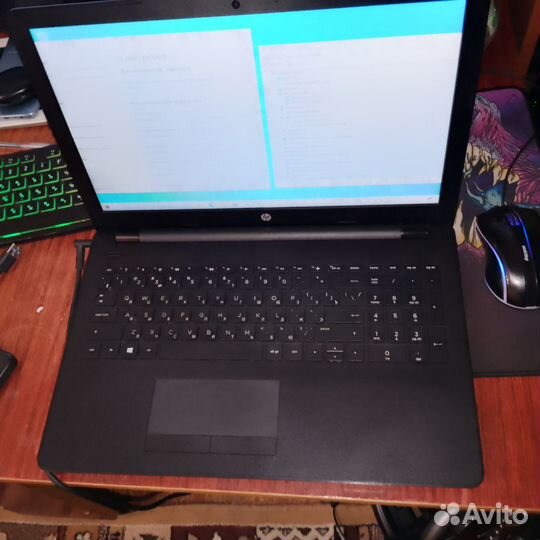 Ноутбук hp и Пк