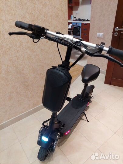 Электросамокат