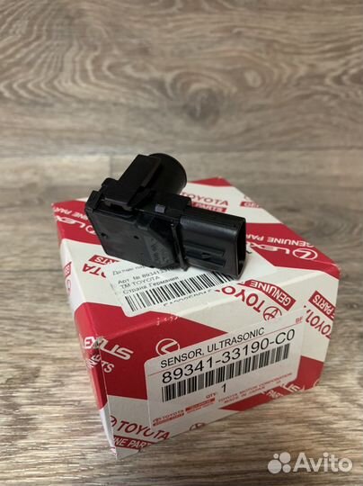 Датчик парктроника Toyota, 89341-33190-C0