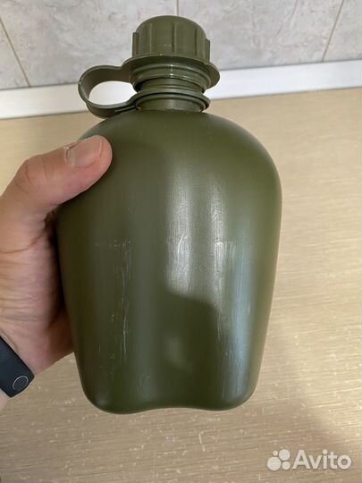 Фляга для воды