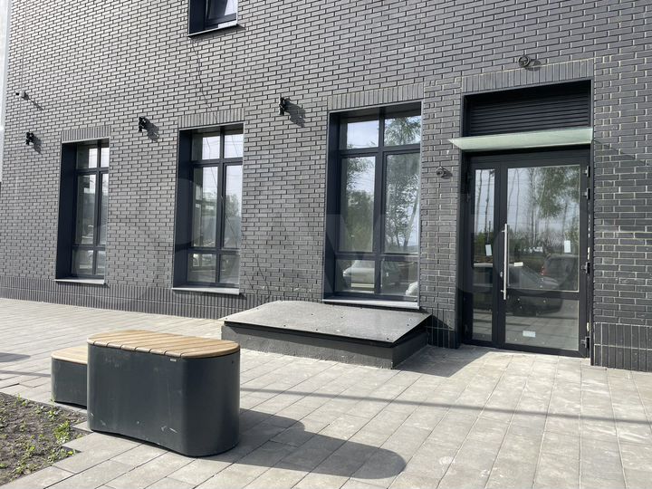 Свободного назначения, 126 м²