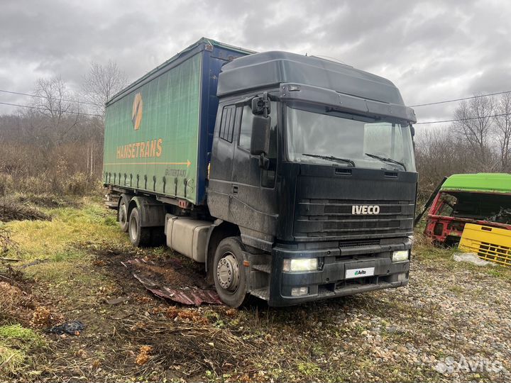 IVECO EuroStar, 1998