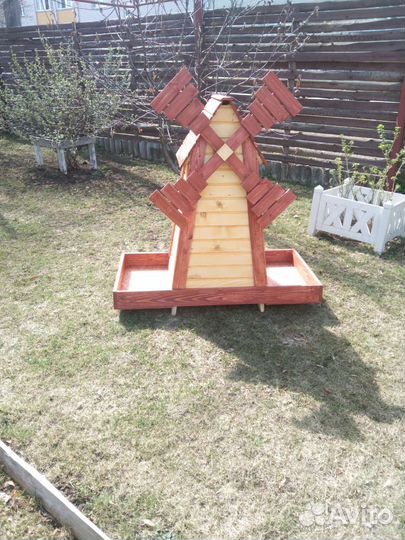 Цветник для сада