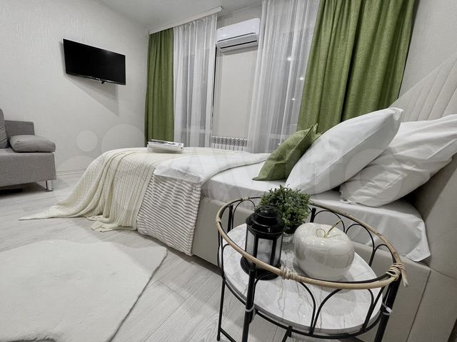 Квартира-студия, 33 м², 3/5 эт.