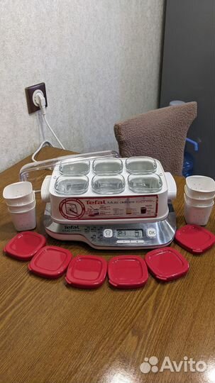 Йогуртница tefal express
