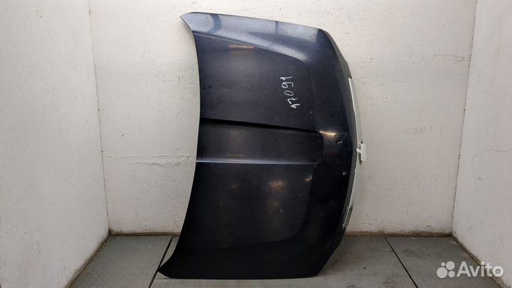 Капот киа Mohave (Borrego), 2009