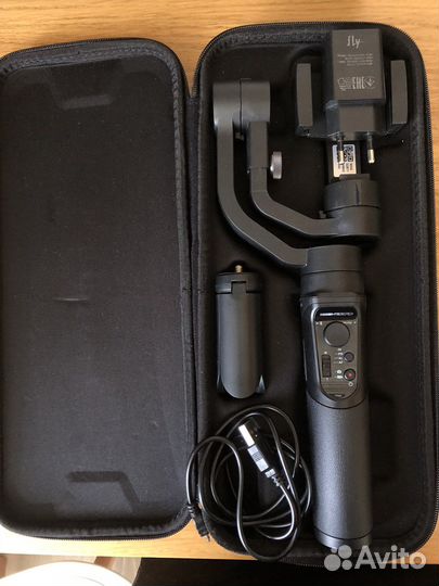 Монопод Interstep для профессиональной видеосъемки