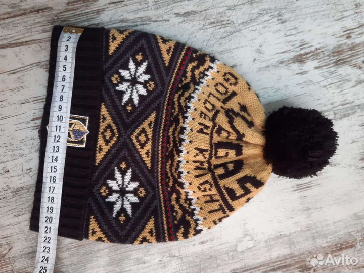 Шапка Vegas Golden Knights