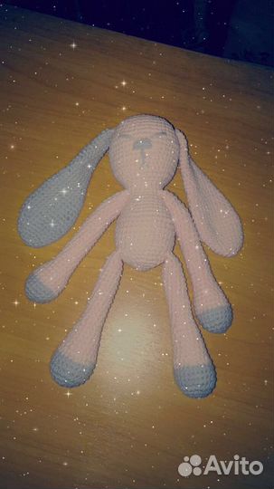 Зайка-сплюшка