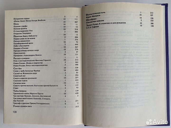 Стефан Цвейг 10 томов