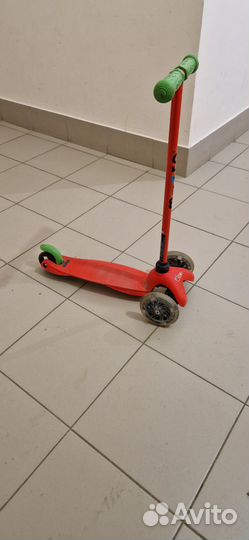 Самокат micro mini limpopo