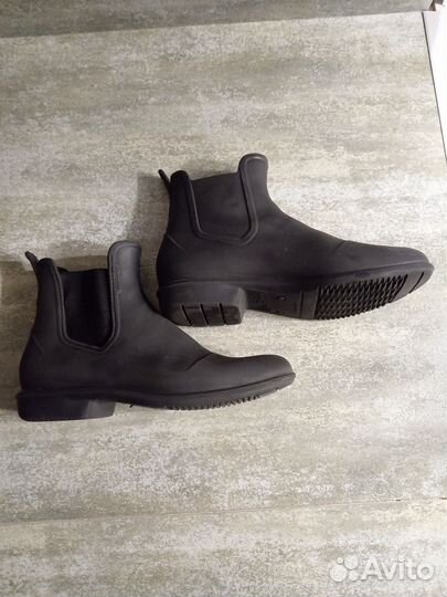 Ботинки для конного спорта