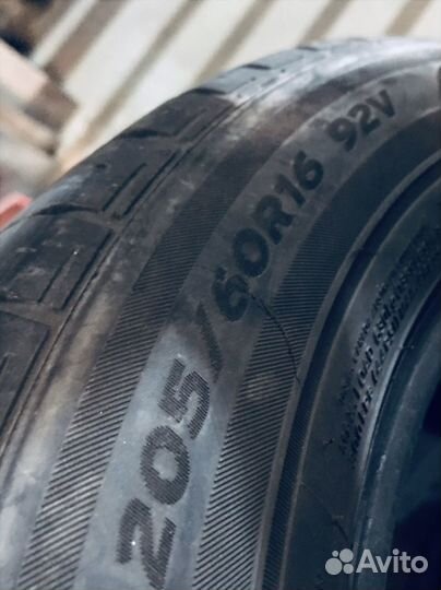 Hankook Optimo K415 205/60 R16 92V