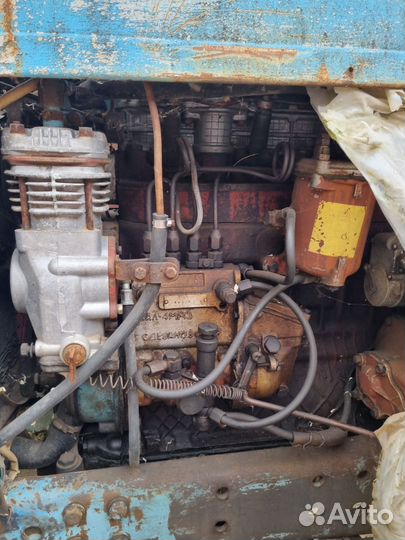 Трактор МТЗ (Беларус) 80, 1991