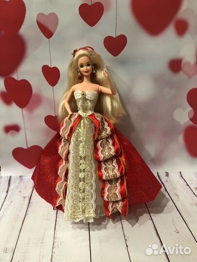 Кукла барби 90-х годов Holidays