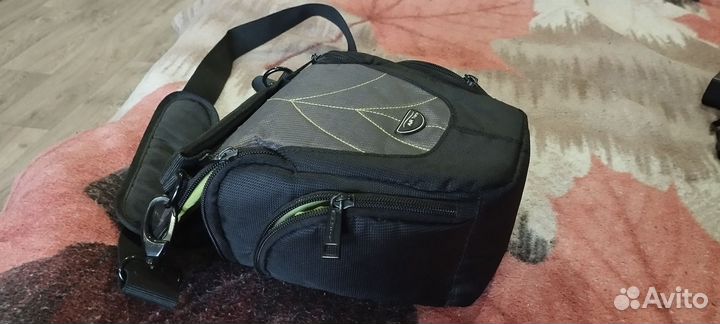 Зеркальный фотоаппарат canon eos 1100d