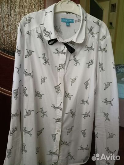 Блузка для девочки