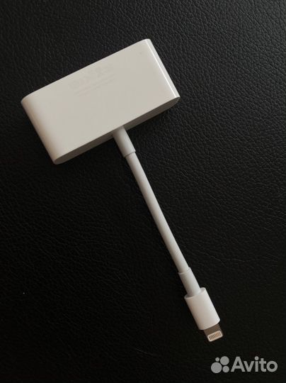 Переходник для iPhone Digital AV Adapter