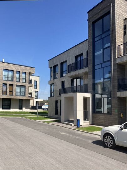 2-к. апартаменты, 62,8 м², 3/3 эт.