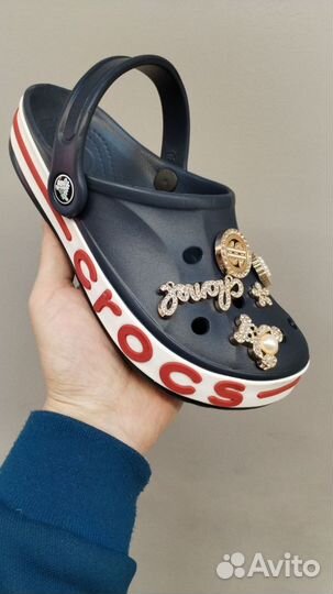 Шлепки сабо женские Crocs