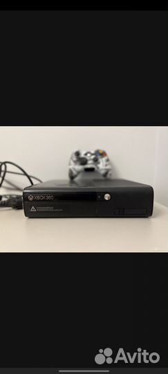 Xbox 360 прошитый