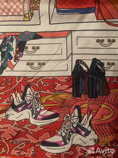 Платок Louis Vuitton