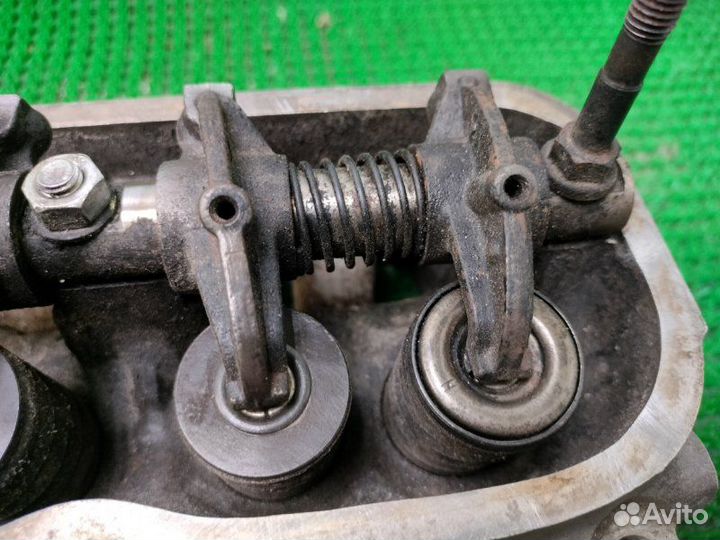 Головка блока цилиндров Great Wall Deer G3 491QE