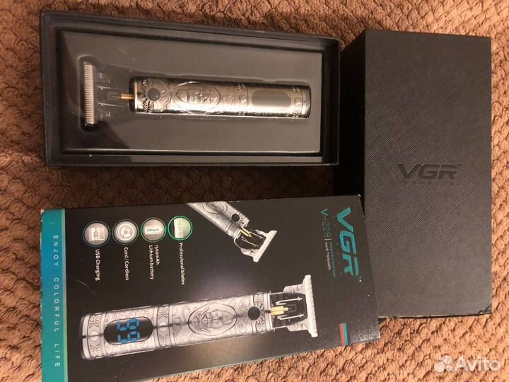 Электробритва VGR V-228