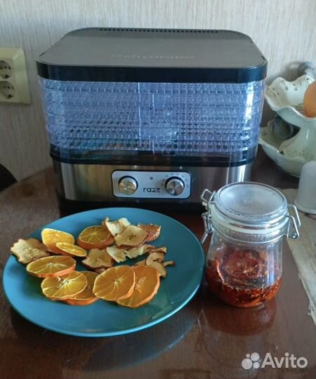 Сушилка для овощей и фруктов