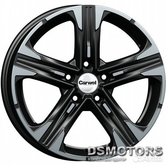 Диски Алтор 240 7.0/17 5x114.3 ET48.5 d67.1 AB