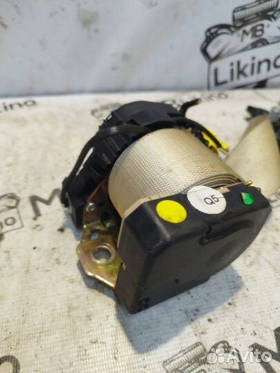 Ремень безопасности задний правый Mercedes W221