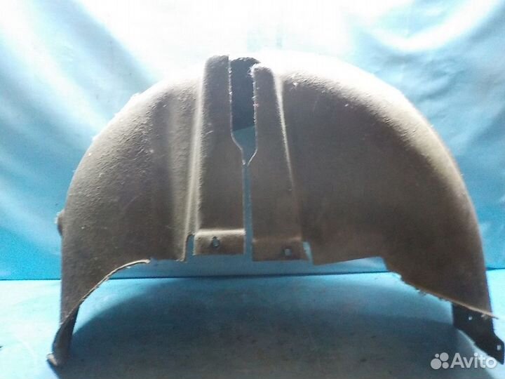 Подкрылок задний левый Audi A6 (C6, 4F) 2005-2011