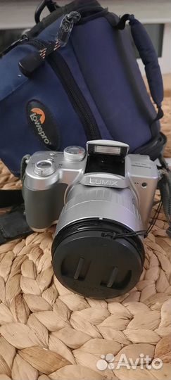 Фотоаппарат Panasonic Lumix DMC-FZ5