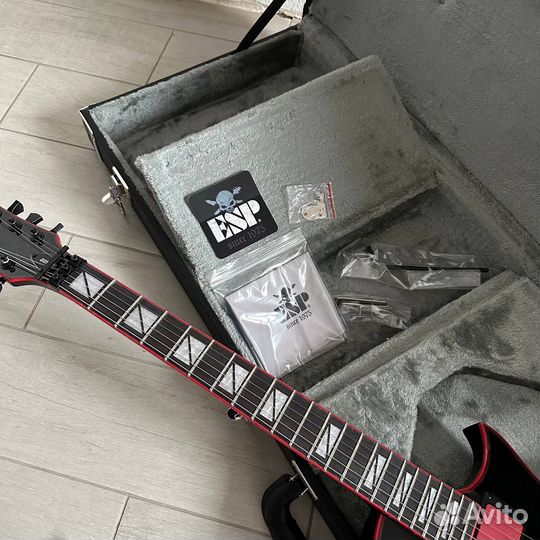 Электрогитара ESP LTD GH-600