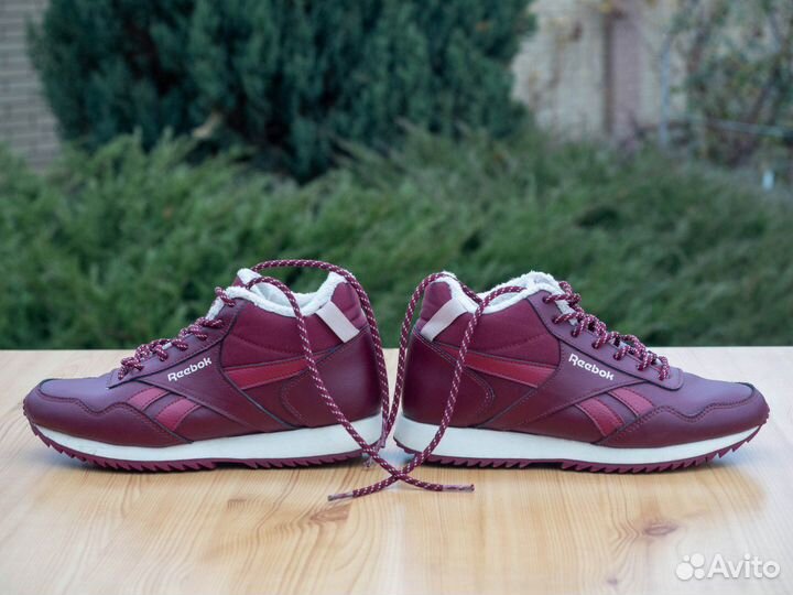 Зимние кроссовки Reebok