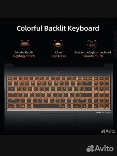 Machenike light 16 pro Ryzen 7