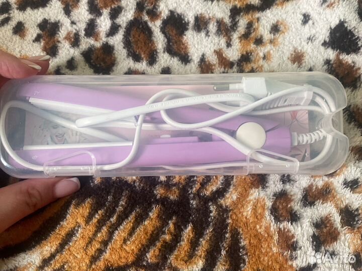 Щипцы гофре для прикорневого обьема