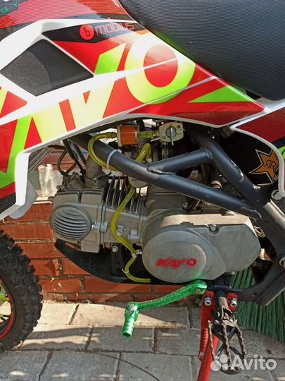 Питбайк Kayo basik yx 150