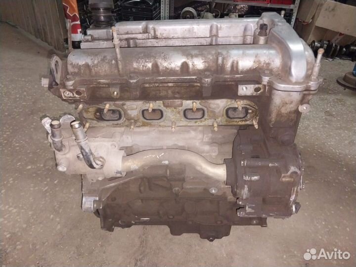 Двигатель Chevrolet Captiva LE9
